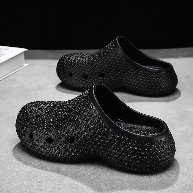 여름 신상 남성 슬리퍼 EVA 소프트 슬라이드 실내외  - Men Shoes Boss 리뷰 및 가격
