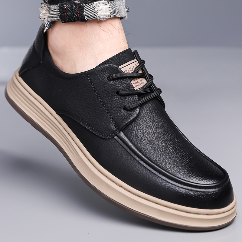 남성 캐주얼 보드화 고품질 클래식하고 트렌디한 스타일  - Men Shoes For Office Work 리뷰 및 가격