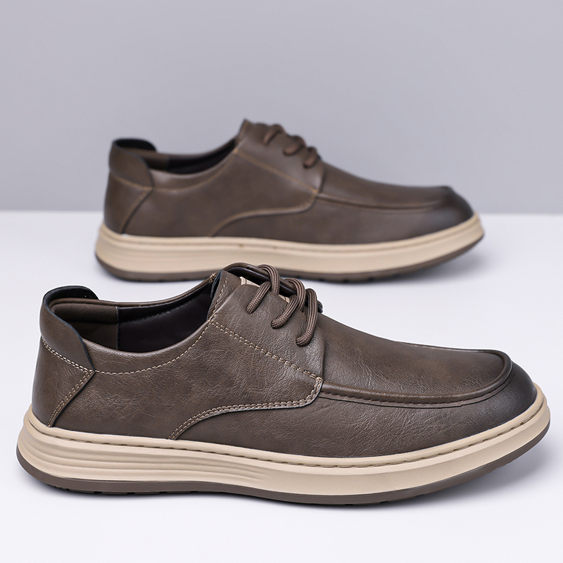 남성 캐주얼 보드화 고품질 클래식하고 트렌디한 스타일  - Men Shoes For Office Work 리뷰 및 가격