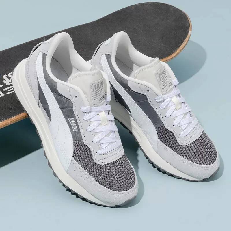 PUMA 남성 화이트 블랙 로우탑 스니커즈 클래식 클린 - Men'S Shoes Puma Sneakers 리뷰 및 가격
