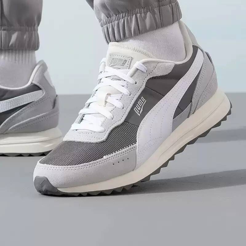 PUMA 남성 화이트 블랙 로우탑 스니커즈 클래식 클린 - Men'S Shoes Puma Sneakers 리뷰 및 가격