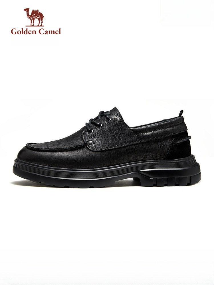 골든 카멜 남성 신발 2026 봄 비즈니스 캐주얼 부드 - Men Shoes For Office Work 리뷰 및 가격