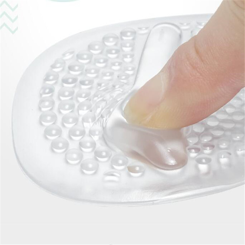 앞발 쿠션 패드 실리콘 여성용 앞발 패드 족저근막염 통 - Men'S Shoes Plantar Fasciitis 리뷰 및 가격