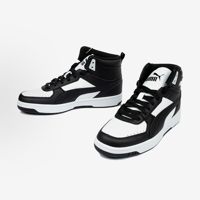 푸마 정통 새 시즌 남성 및 여성 캐주얼 트렌디 하이탑 - Men'S Shoes Puma Sneakers 리뷰 및 가격