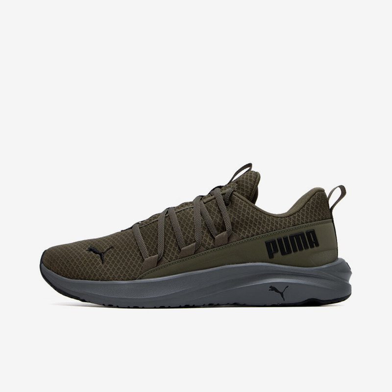 PUMA 남성 신발 새로운 밀리터리 그린 메쉬 통기성  - Men'S Shoes Puma Sneakers 리뷰 및 가격