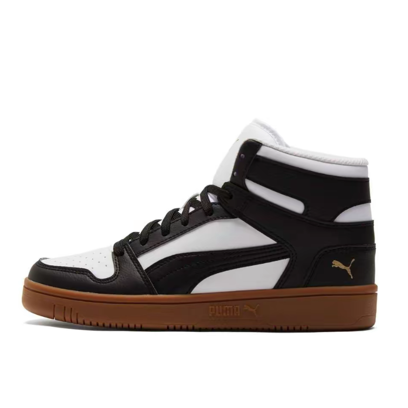 푸마 리바운드 조이 레트로 미니멀리스트 내구성과 미끄럼 - Men'S Shoes Puma Sneakers 리뷰 및 가격