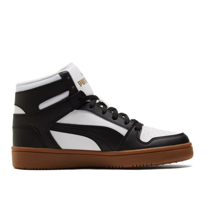 푸마 리바운드 조이 레트로 미니멀리스트 내구성과 미끄럼 - Men'S Shoes Puma Sneakers 리뷰 및 가격
