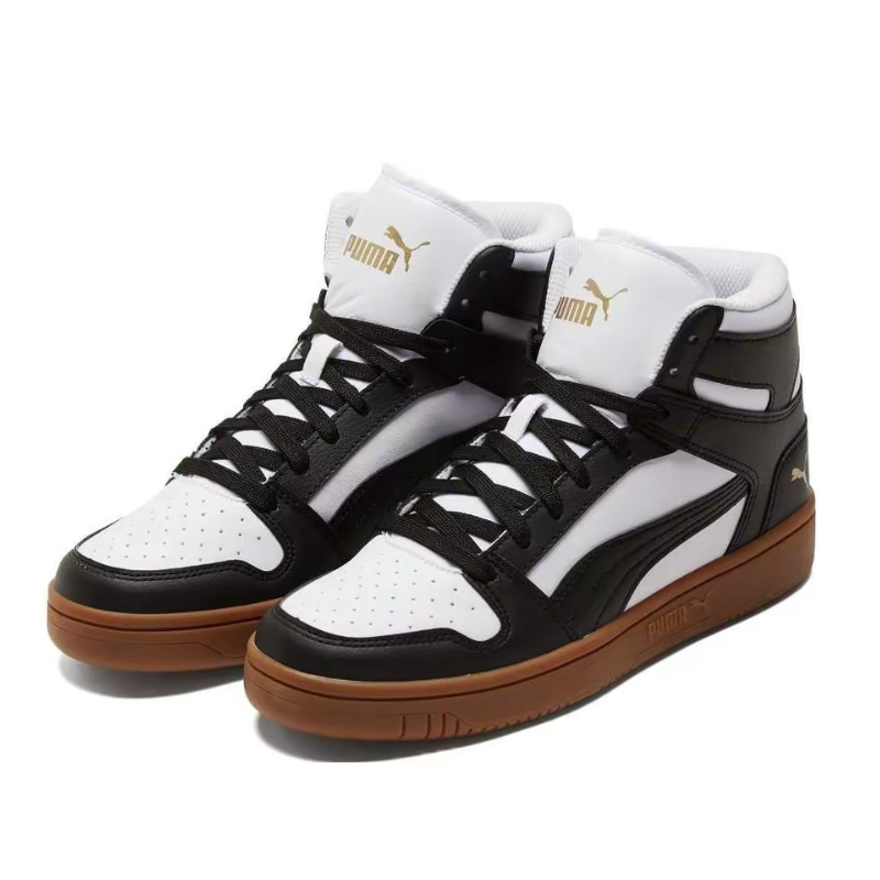 푸마 리바운드 조이 레트로 미니멀리스트 내구성과 미끄럼 - Men'S Shoes Puma Sneakers 리뷰 및 가격
