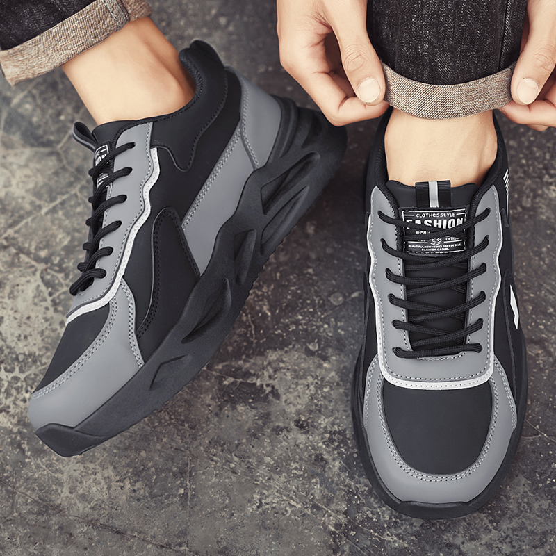 남성 캐주얼 스포츠화 시즌 핫세일 신상 트렌디 통기성  - Men Shoes Running Sale 리뷰 및 가격