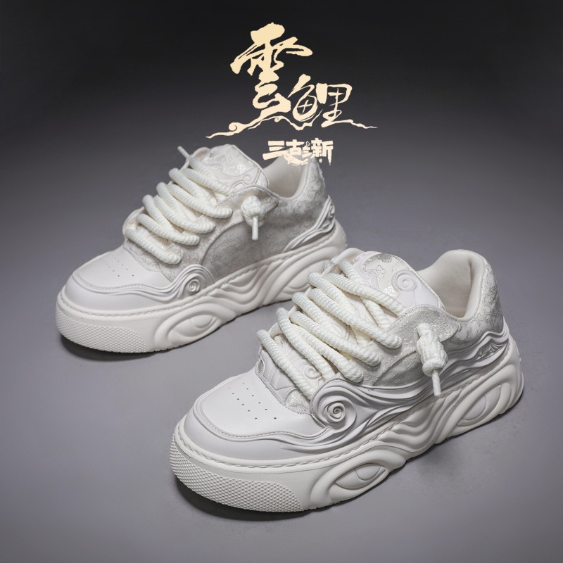 남성용 Cloud‑Koi 토템 보드 슈즈 2026 로우 - Men Shoes On Cloud 리뷰 및 가격
