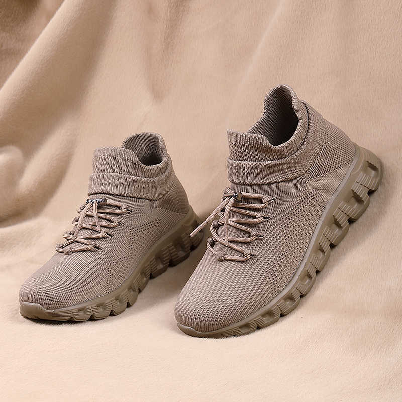 끈으로 묶는 힐 없는 큰 사이즈 여성용 운동화, 여성용 - Men Shoes Clearance 리뷰 및 가격