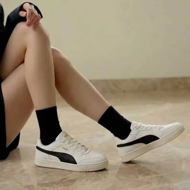 PUMA 유니섹스 2026 봄 컴포트 다용도 로우탑 플 - Men'S Shoes Puma Sneakers 리뷰 및 가격