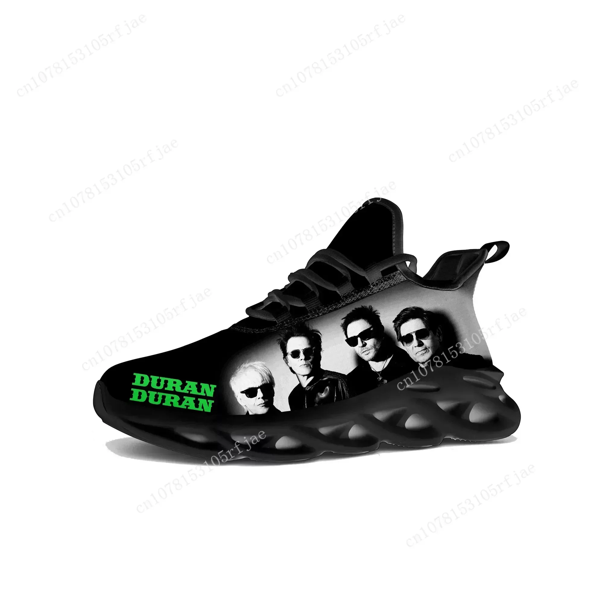 듀란듀란 플랫 스니커즈 남성 여성 댄스 록 밴드 스포츠 - Men Shoes Running 리뷰 및 가격