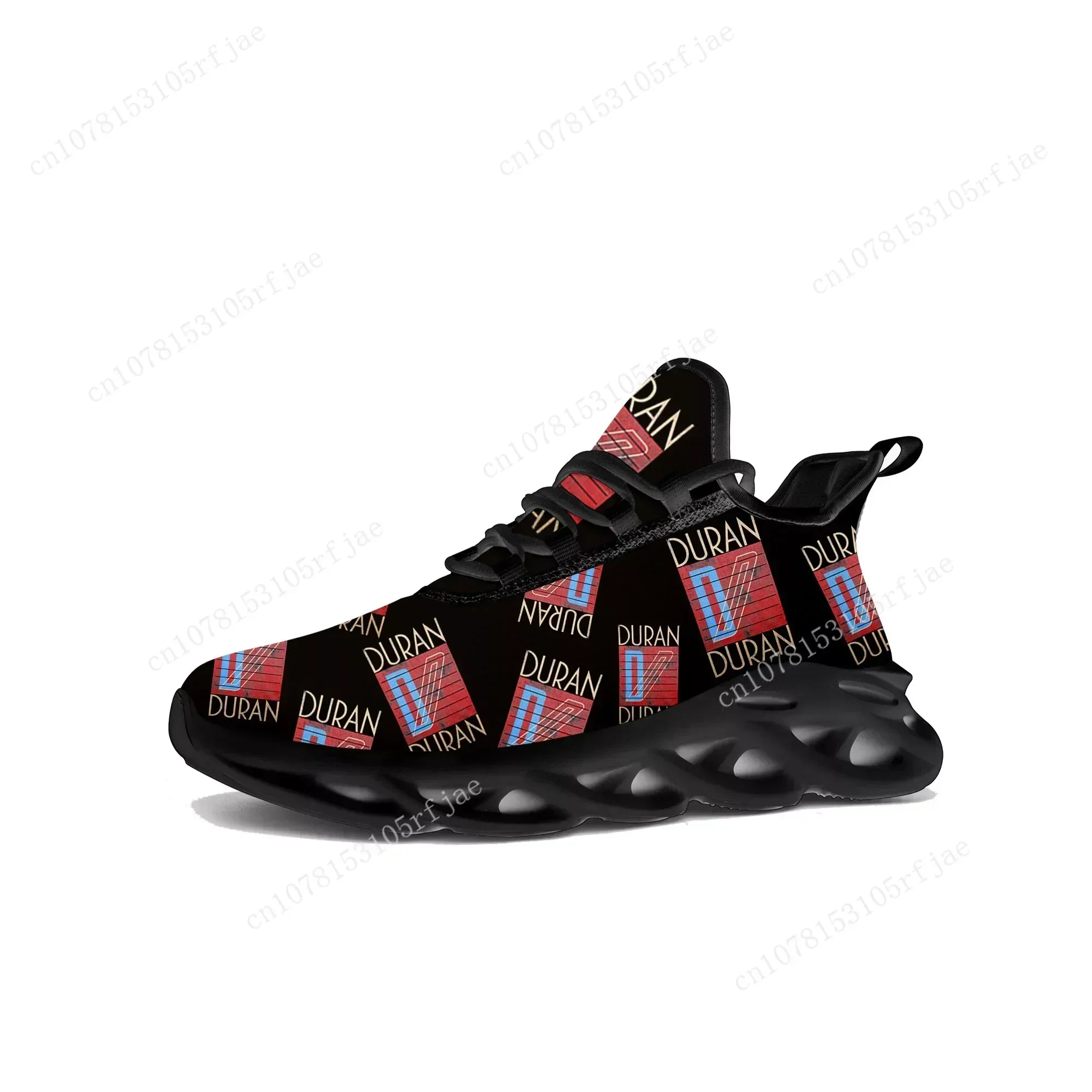 듀란듀란 플랫 스니커즈 남성 여성 댄스 록 밴드 스포츠 - Men Shoes Running 리뷰 및 가격